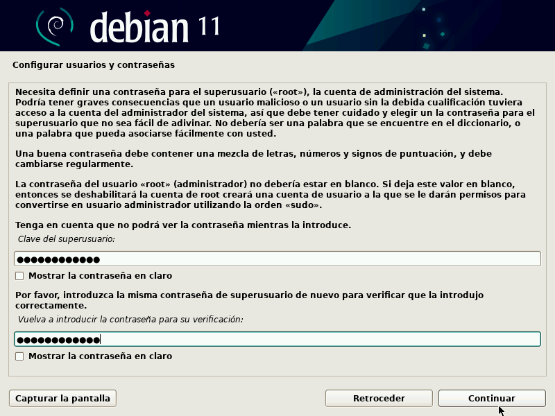 Cómo Instalar Debian 11 Bullseye Paso A Paso