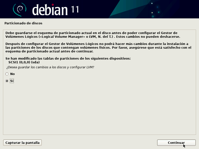 Cómo Instalar Debian 11 Bullseye Paso A Paso