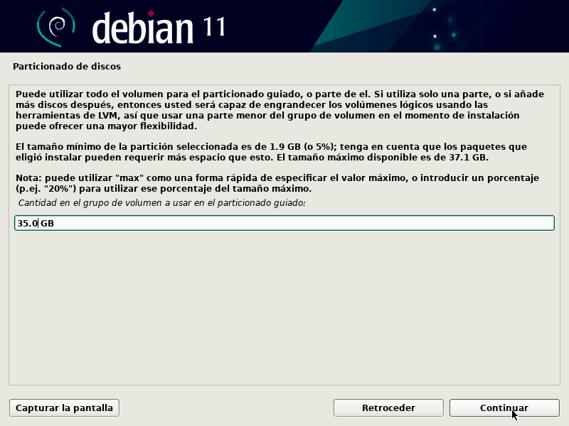 Cómo Instalar Debian 11 Bullseye Paso A Paso