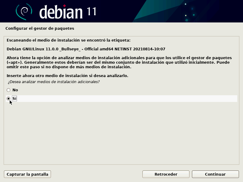 Cómo Instalar Debian 11 Bullseye Paso A Paso