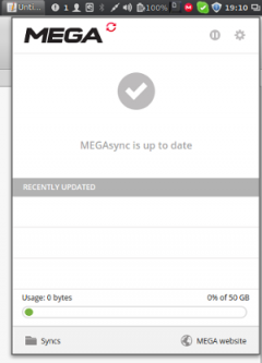 megasync ubuntu